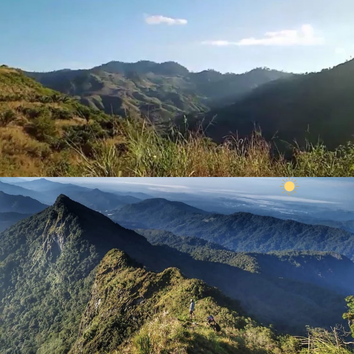 Mengungkap Sejarah dan Misteri Gunung Batutilan, Penjaga Alam Kalimantan