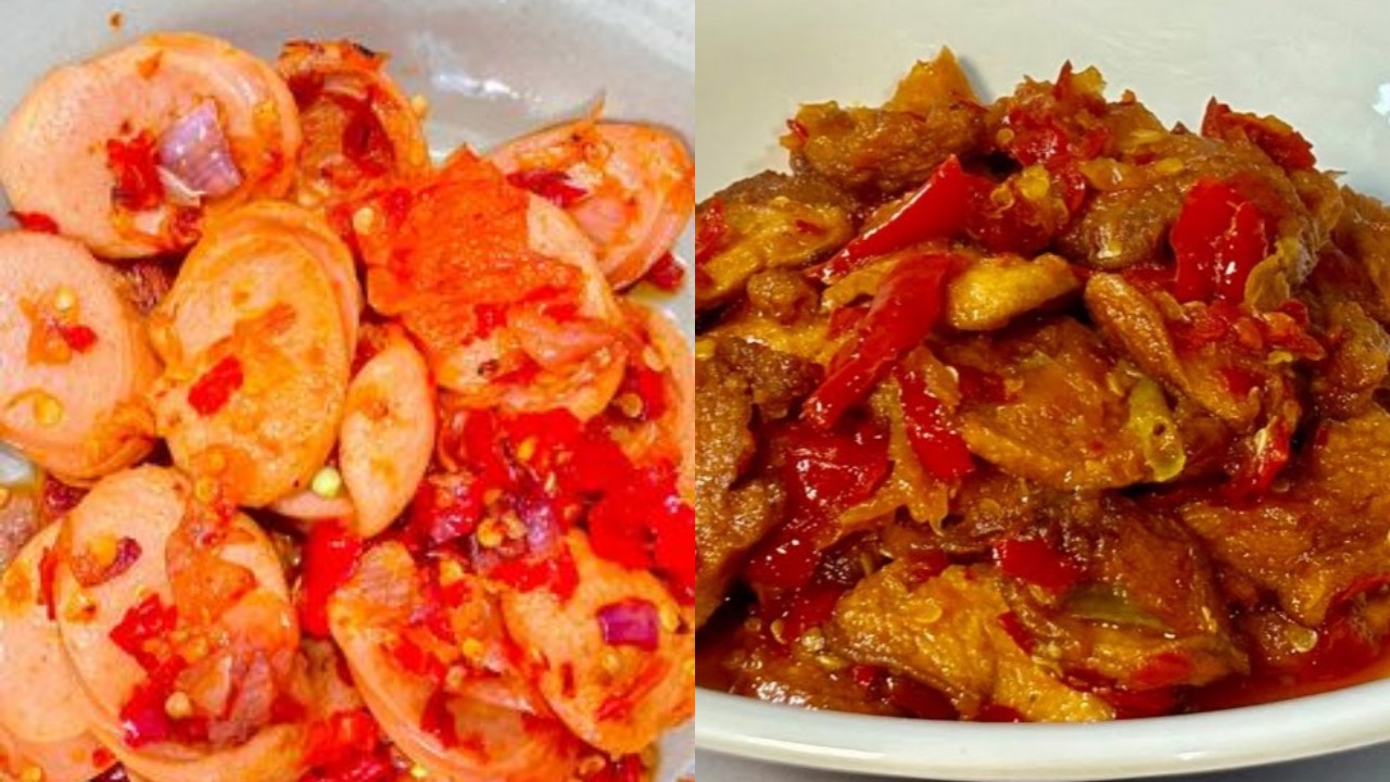 Resep Dendeng Sosis Batokok, Yang Banyak Disukai Kalangan Anak Remaja!