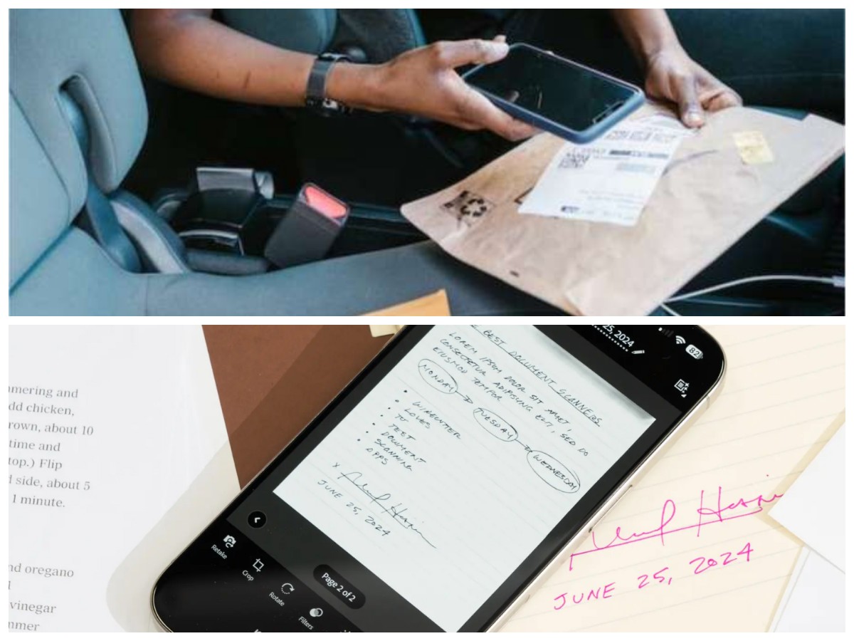 Tak Perlu Scanner, Begini Cara Mudah Scan Dokumen Pakai Smartphone Anda