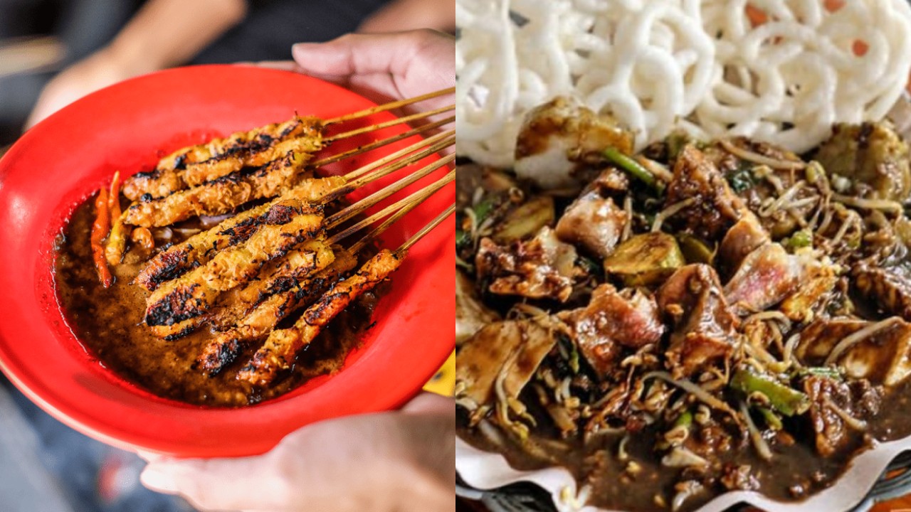 Cobain Makanan Khas Surabaya yang Bikin Nagih!