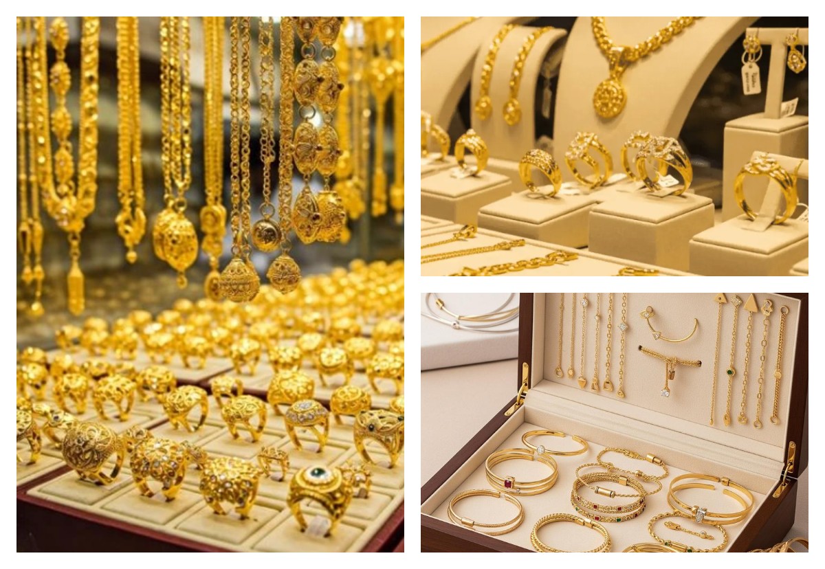 Kilau Emas di Penghujung Tahun: Daftar Lengkap Harga Emas Perhiasan Hari Ini!