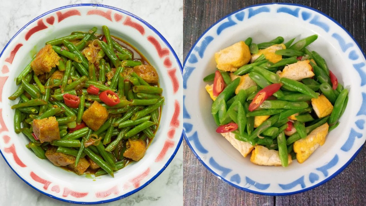 Resep Tahu Buncis Sehat, Hidangan Lezat Dan Menyegarkan!
