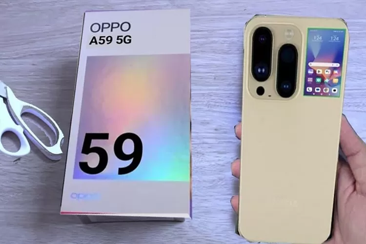 Review Lengkap Oppo A59 2023 dan Perbandingan dengan Versi Sebelumnya