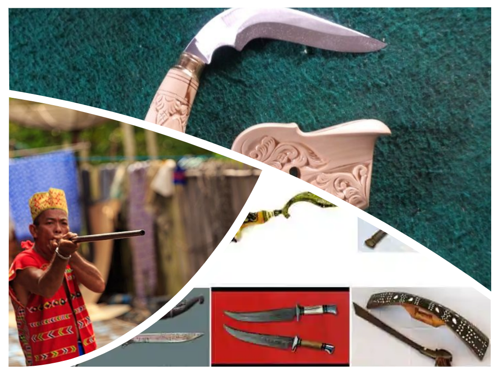 Keunikan Senjata Tradisional Minangkabau, Yuk Mengenal 7 Senjata Mematikan dari Budaya Padang
