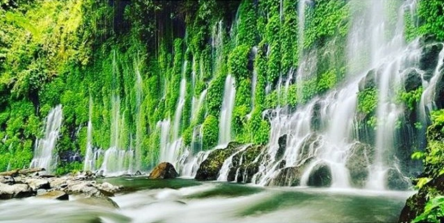 Cari Tempat Healing yang Menyegarkan? Datang Ke Curug Maung di Kabupaten Lahat, Dijamin Bisa Bikin Fresh