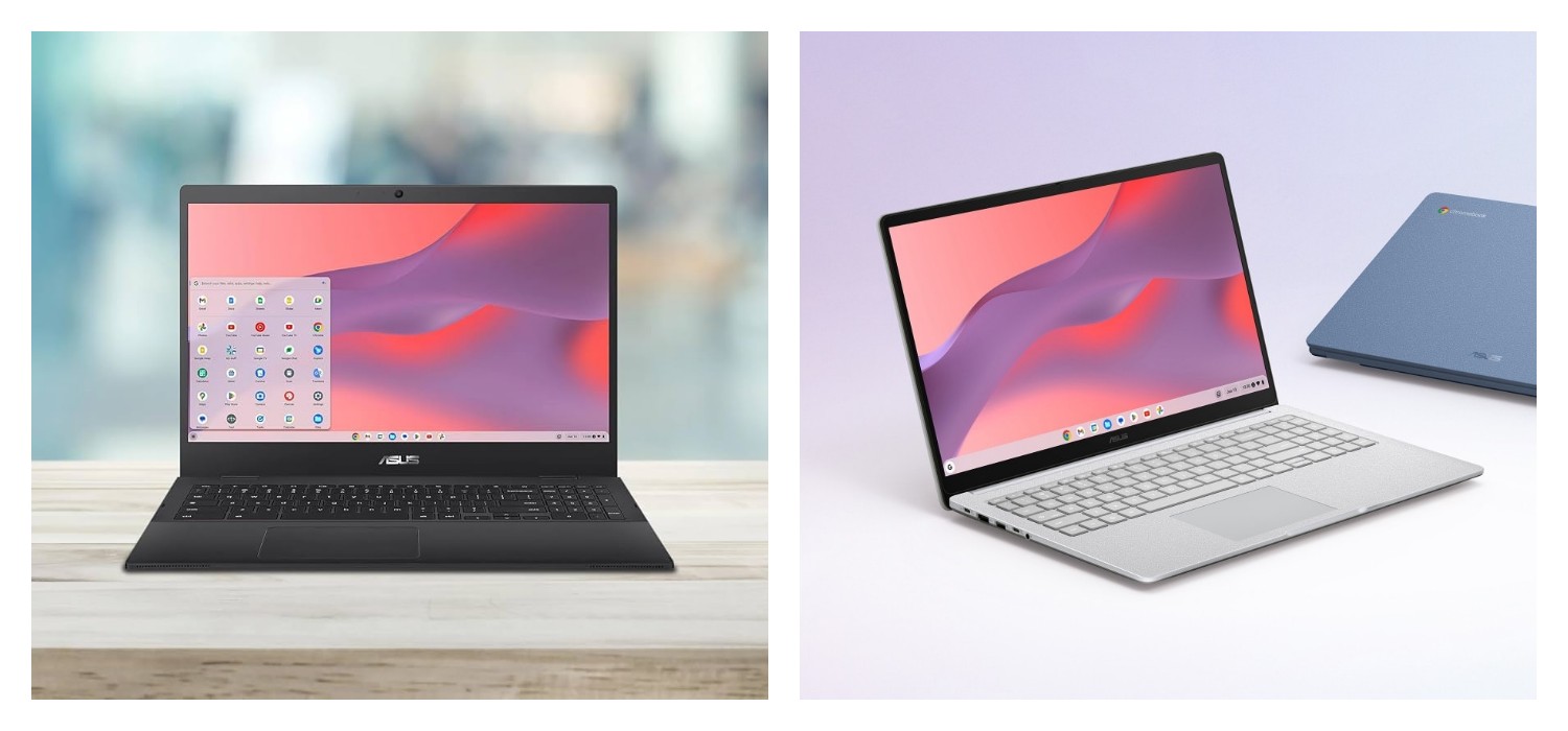 Asus Chromebook CX15, Laptop Terjangkau dengan Fitur Premium