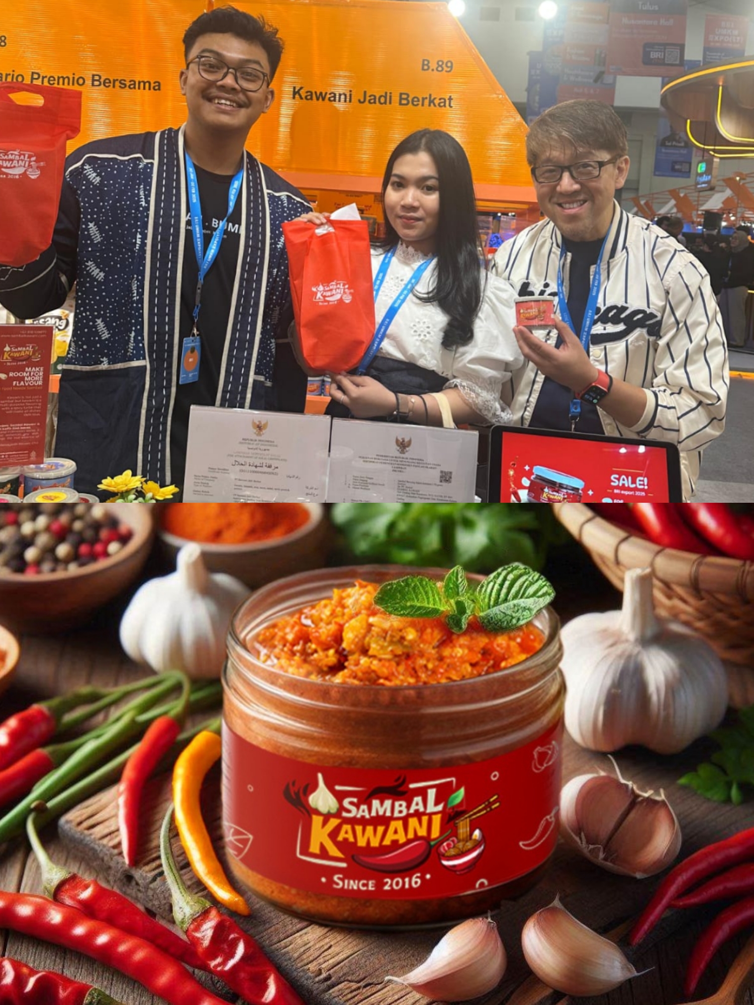 BRI Diakui Lewat Program BRInita, Bangun Urban Farming dan Berdayakan Perempuan