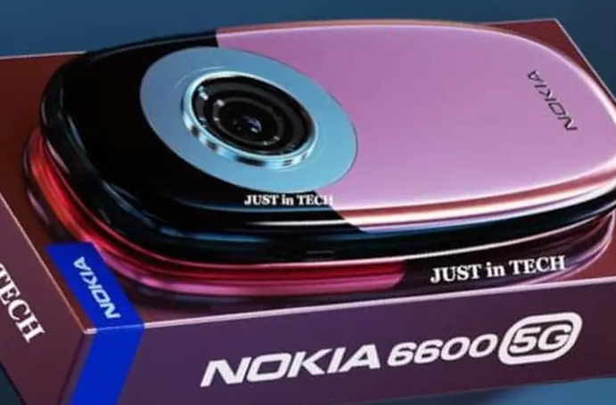 Hadir dengan Body yang Unik dan Performa yang Makin Canggih, Simak Keunggulan Nokia 6600 5G Disini! 