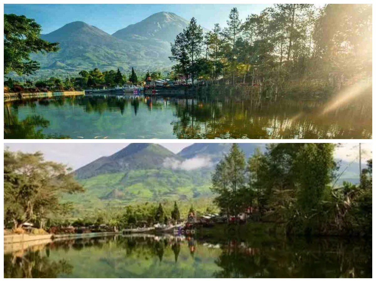 Menelusuri Keindahan Telaga Bedakah: Surga Tersembunyi di Wonosobo yang Wajib Dikunjungi