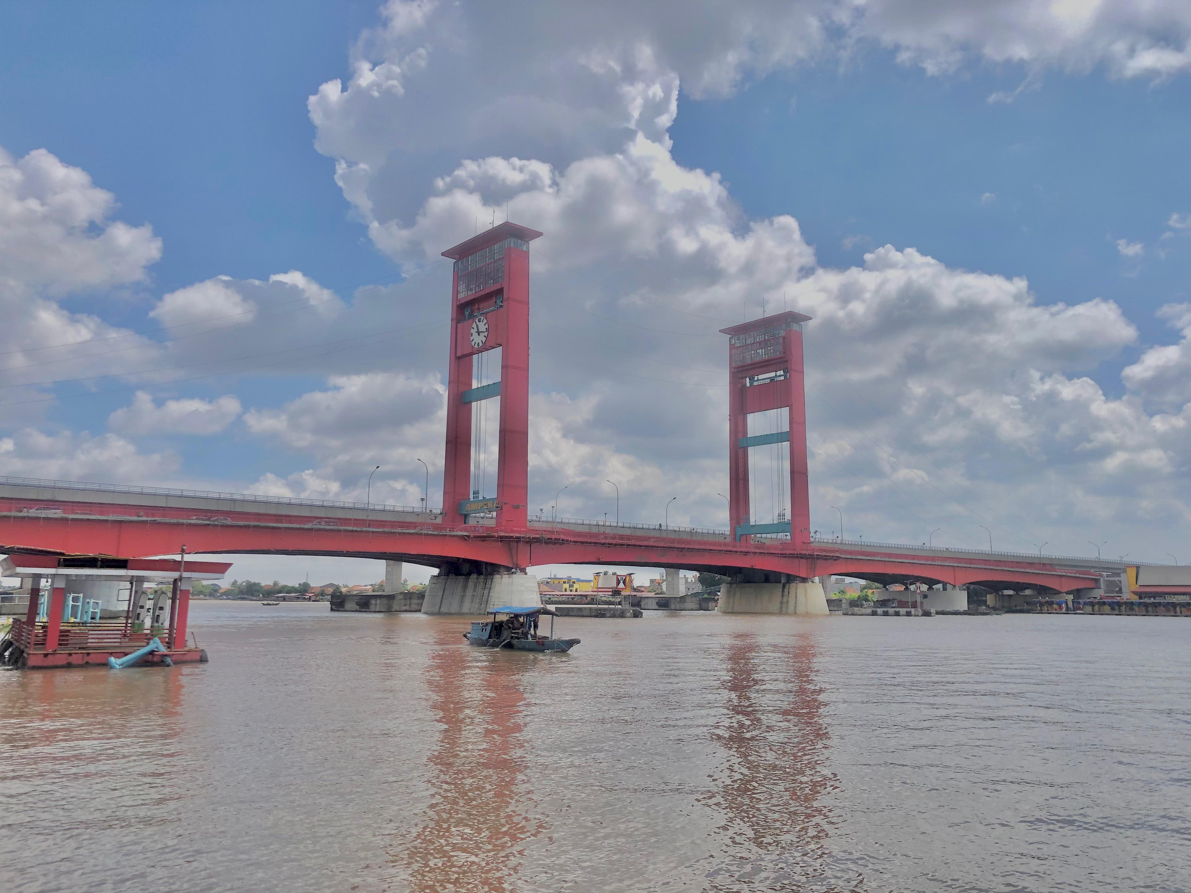 Sumsel Optimis Tembus 25 Juta Wisatawan di Tahun 2026