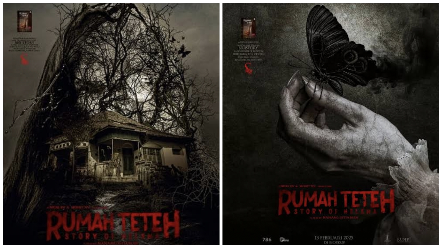 Diangkat dari Kisah Nyata, ini Sinopsis Rumah Teteh: Story of Helena