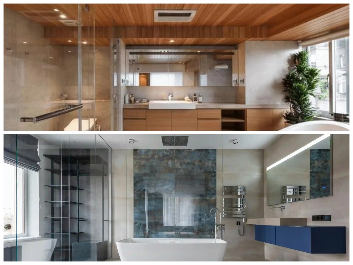 Bikin Kamar Mandi Terlihat Elegan: Rekomendasi 5 Model Plafon PVC Terbaik + Tips Pemasangan yang Tepat