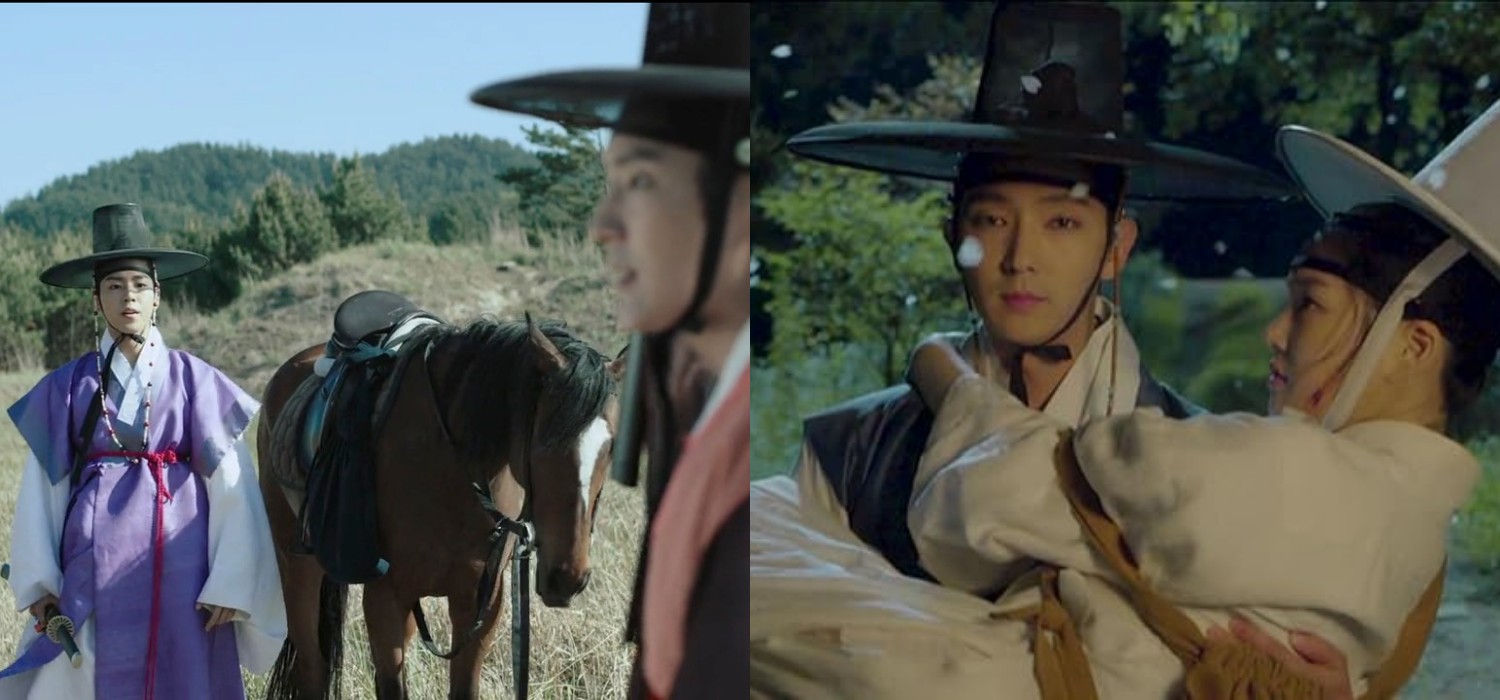 Drakor The Scholar Who Walks The Night, Kisah Lee Joon Gi Manusia Vampir