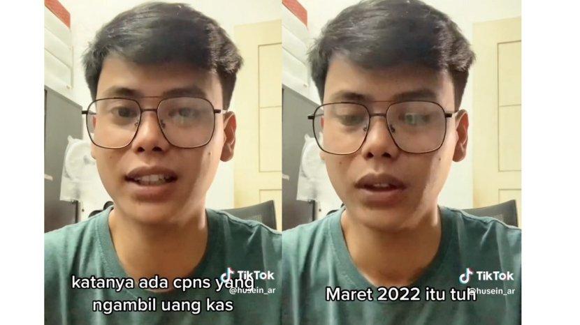 Viral! Curhat Disosmed Guru Muda Ini Mundur dari ASN Pangandaran karena Pungli