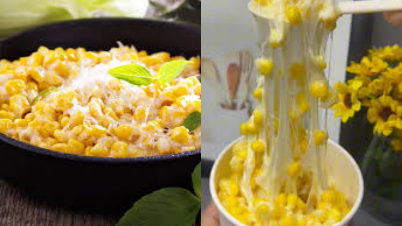 Yakin Nggak Mau Nyoba! Inilah Resep Jagung Cheese Tarik Malaysia Dengan Rasa Yang Menarik 