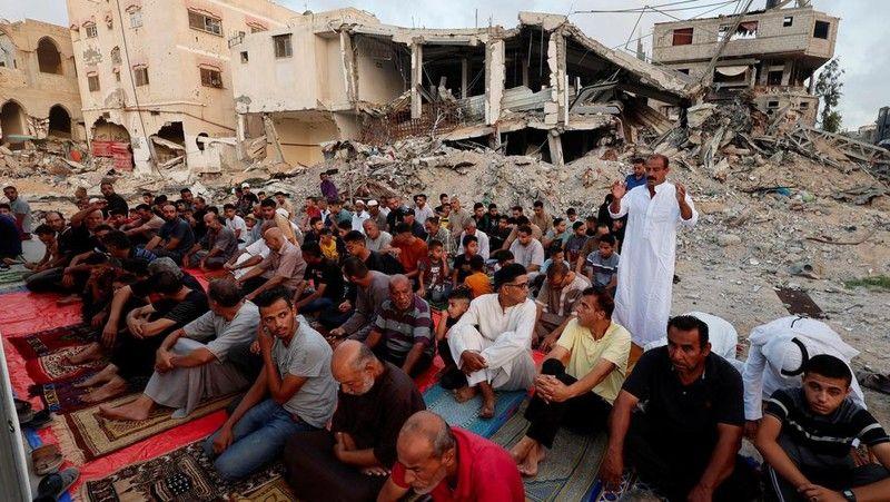 MUI: Serangan Israel di Masjid Al Aqsa Mengandung Motif Islamofobia