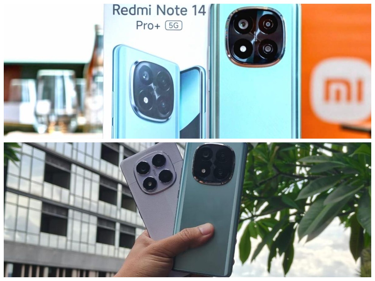 Redmi Note 14 Pro Plus 5G Review: Kamera 200 MP di Harga Terjangkau, Layak Dibeli?