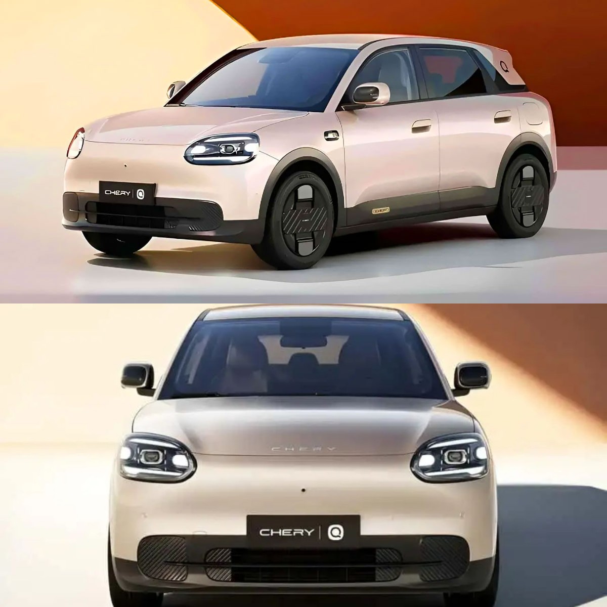 Harga EV Anjlok? Chery QQ EV Buka Akses Mobil Listrik untuk Semua
