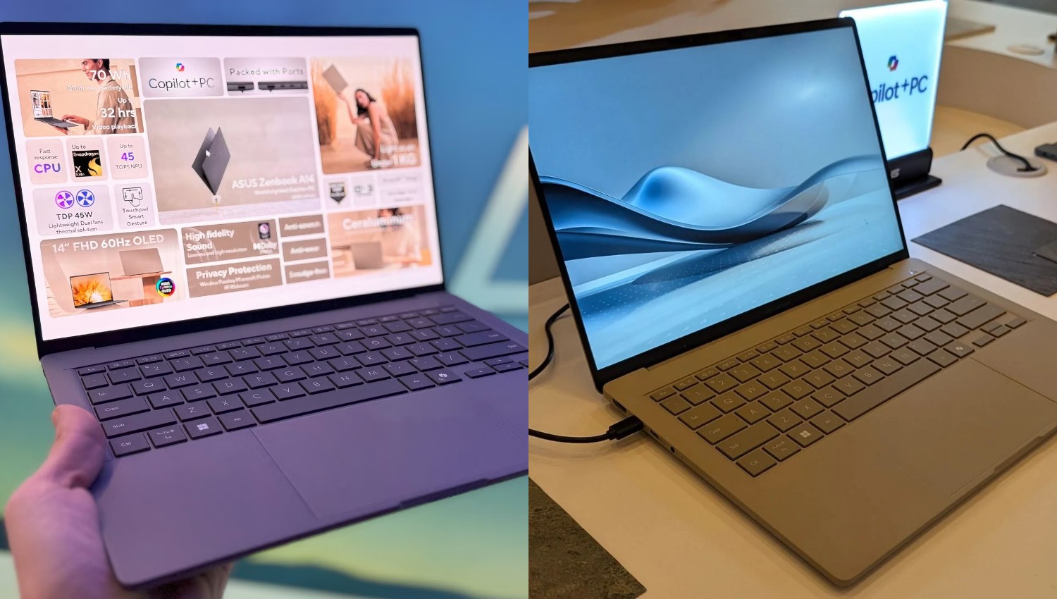 Lebih dari Sekadar Copilot+ PC, Kehebatan Asus Zenbook A14 yang Harus Anda Ketahui