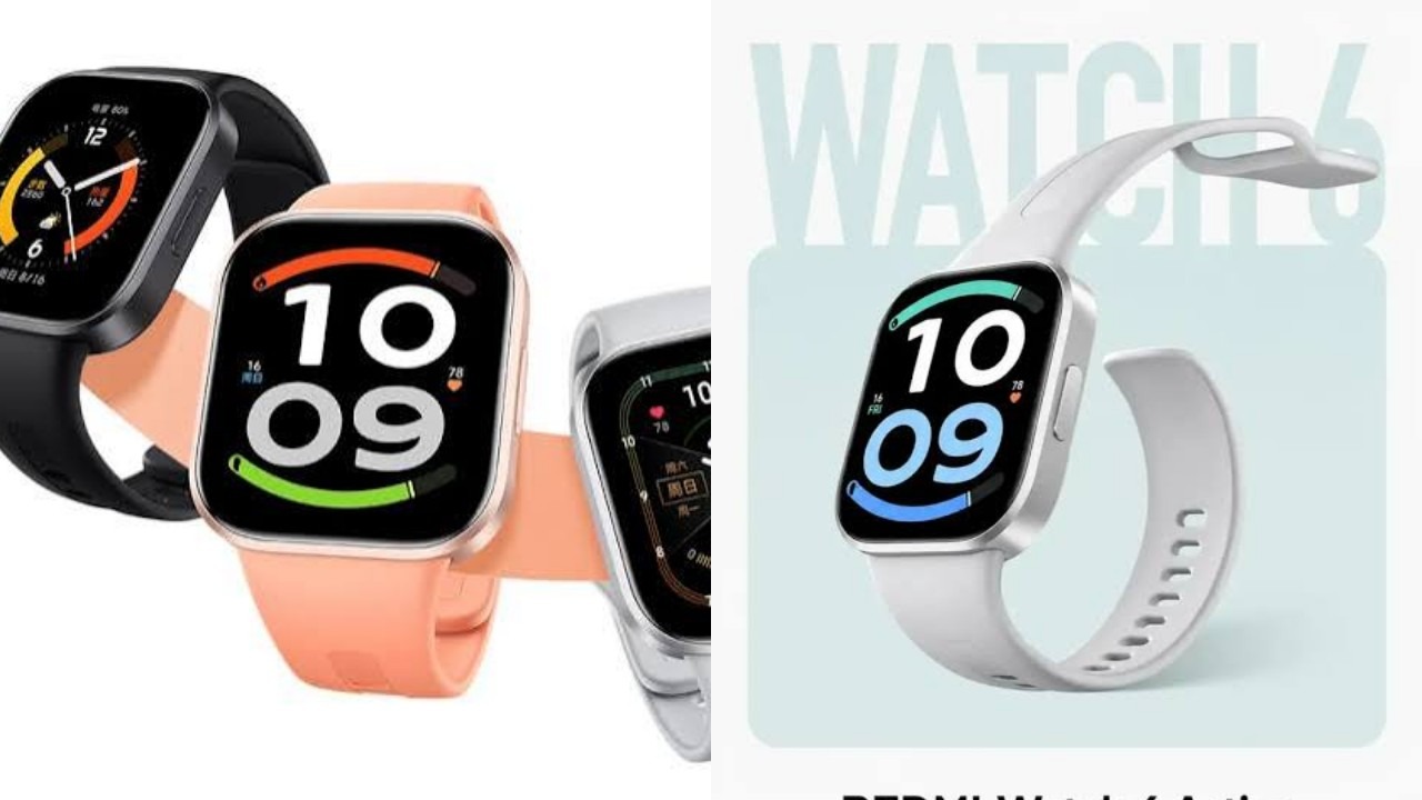 Redmi Watch 6 Active Resmi Diumumkan, Baterai Tahan Hingga 18 Hari dan Punya Fitur Menarik!