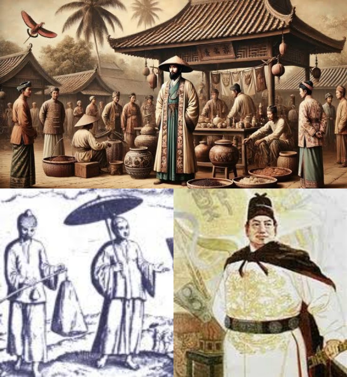 Terungkap, Jejak Cina di Pesisir Utara Jawa yang Membentuk Sejarah Nusantara