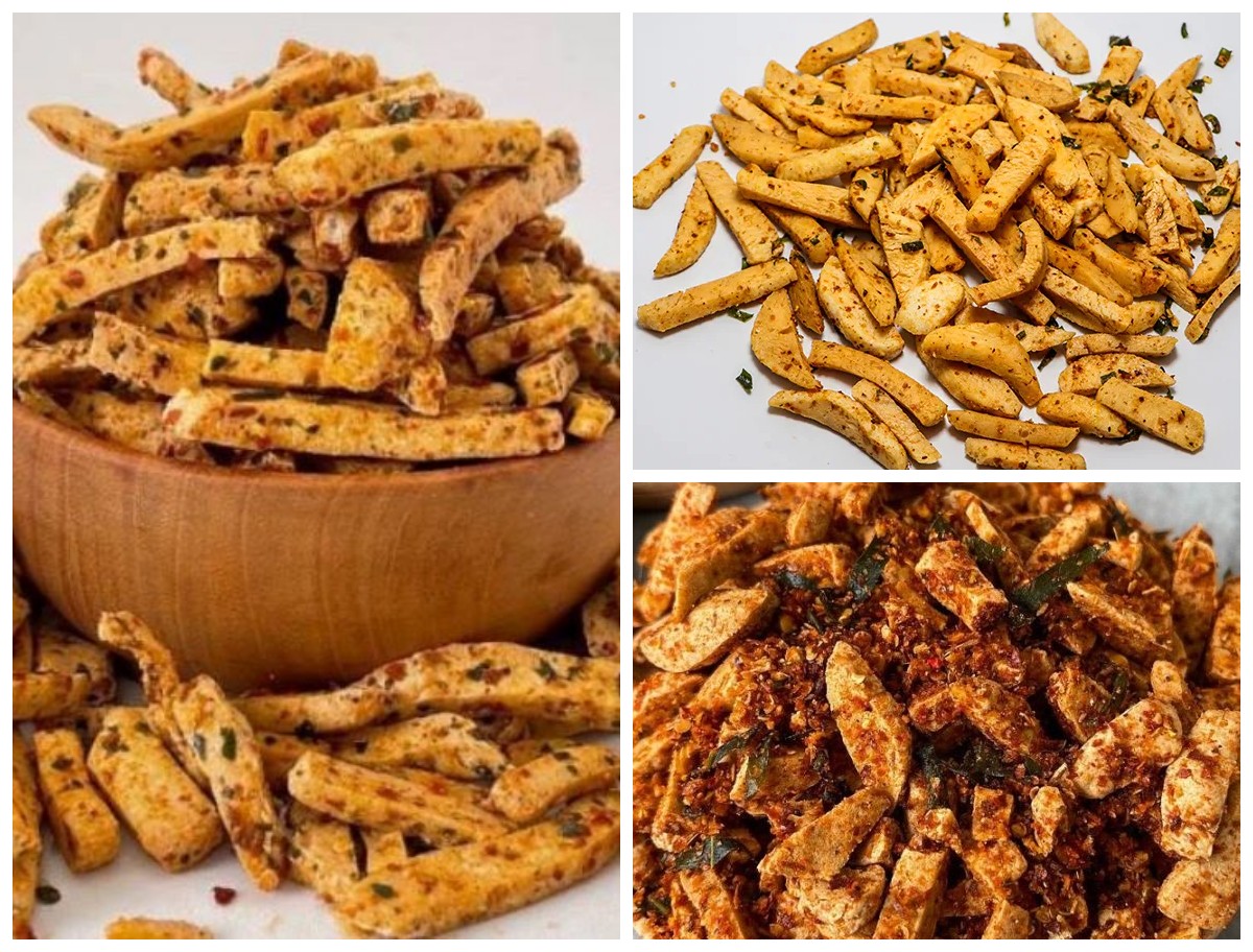 Rasanya yang Gurih dan Pedas, Camilan yang Digemari Banyak Orang, Inilah Resep Basreng Daun Jeruk!