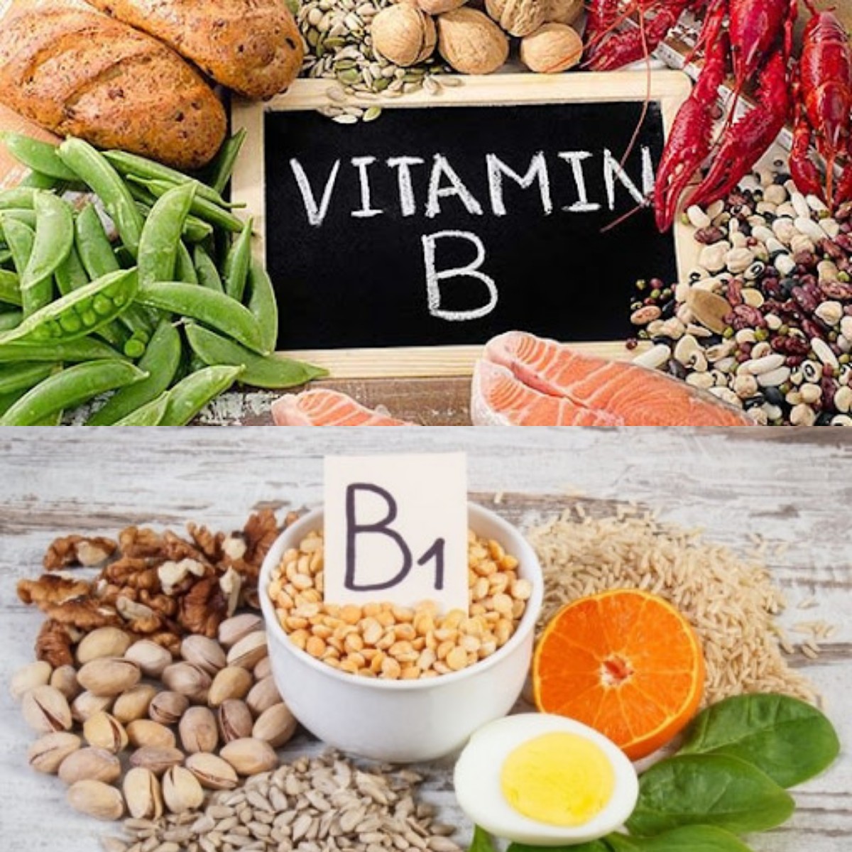 Apa Saja Jenis-Jenis Vitamin B? Temukan Manfaatnya untuk Kesehatan Anda!