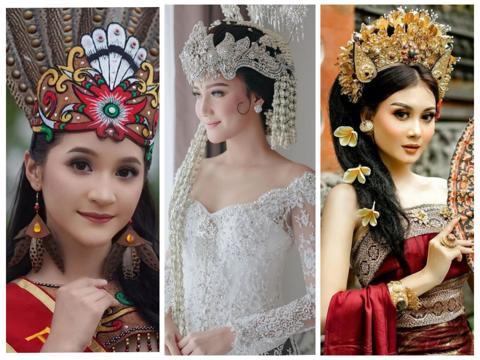 7 Suku Ini Ternyata Penghasil Wanita Cantik Di Indonesia, 12 Suku di Sumsel Termasuk Ngga Ya?