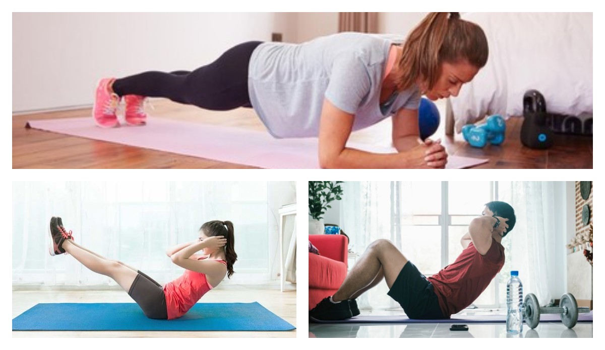 11 Olahraga Paling Efektif untuk Mengecilkan Lemak Perut dan Membentuk Tubuh Ideal!