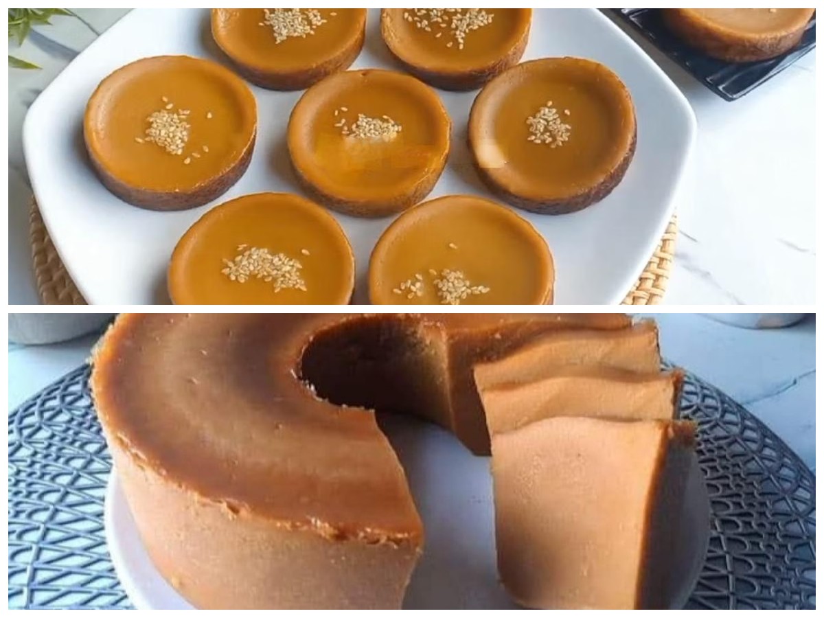 Bolu Kojo Kukus Gula Aren: Aroma Wangi dan Rasa Legit yang Bikin Nagih