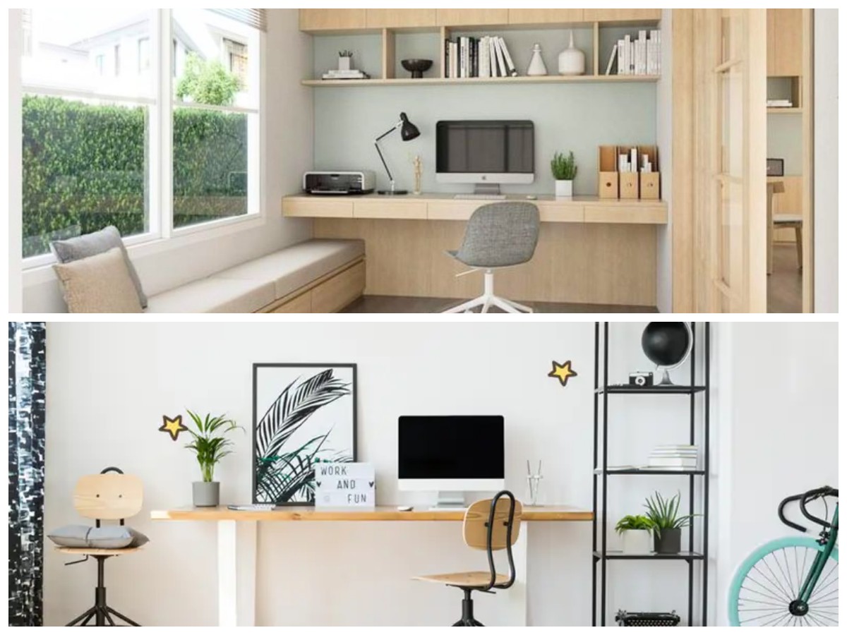 Inspirasi Workspace Modern: Desain Minimalis yang Cozy untuk Rumah Masa Kini!
