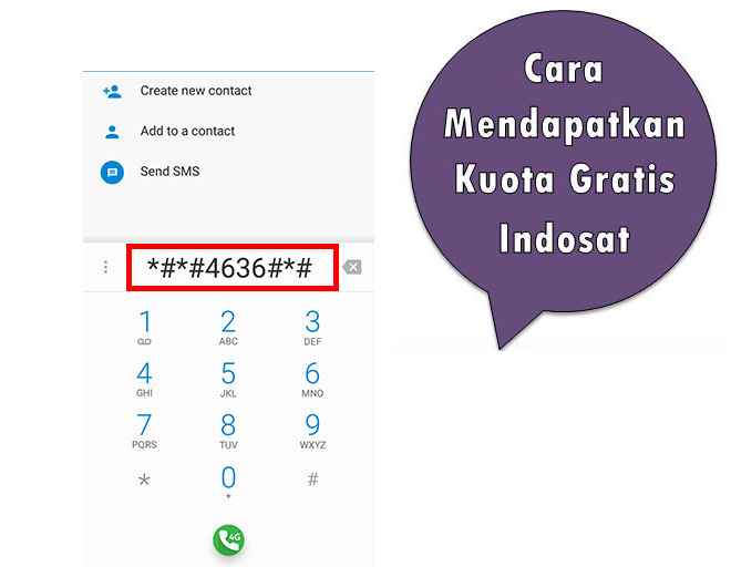 Rahasia Kuota Gratis! Begini Cara Dapat Internet Gratis dari Provider Terbesar!