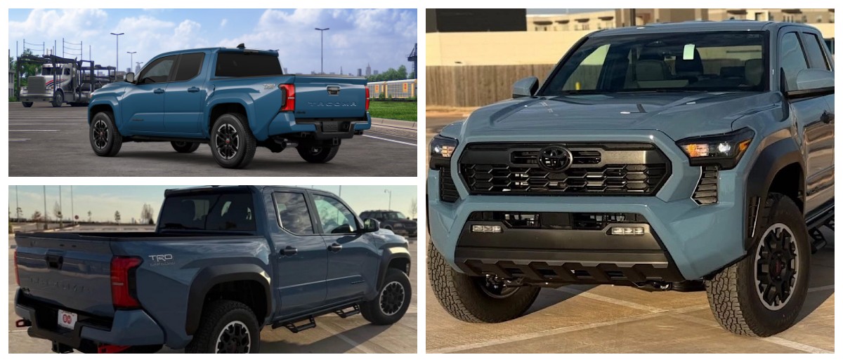 Toyota Tacoma Keluaran 2026: Pikap Kelas Menengah dengan Performa Gahar