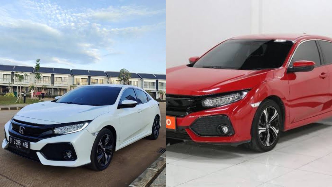 Honda Civic Hatchback Turbo Bekas Masih Layak Dibeli? Simak Kelebihan dan Kekurangannya!