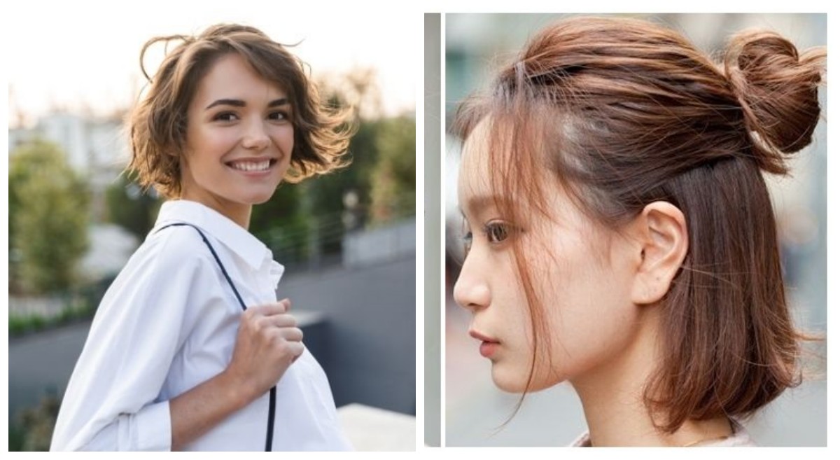 5 Tips Agar Rambut Pendekmu Tetap Stylish dan Bersinar