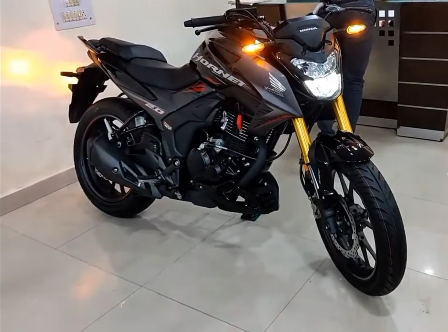   Mengungkap Rahasia Performa Unggul Dari Honda Tiger Reborn, Ini Penjelasannya!