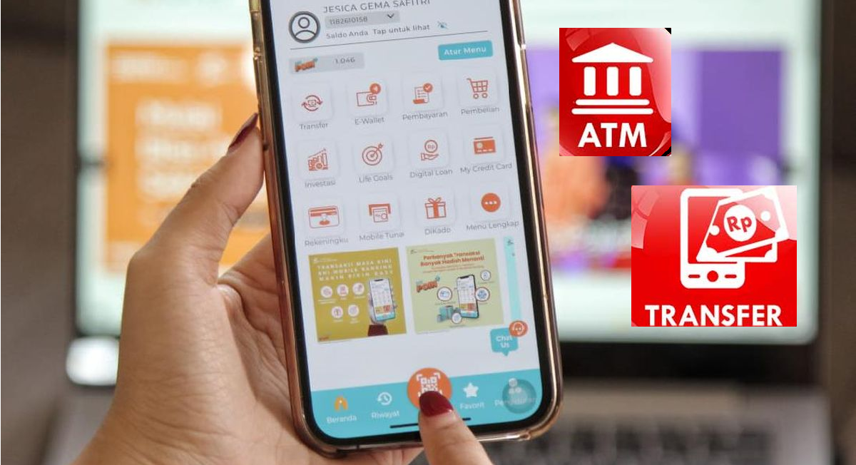 Ternyata, Kamu Bisa Tukar Uang Langsung Lewat Aplikasi! Begini Caranya!