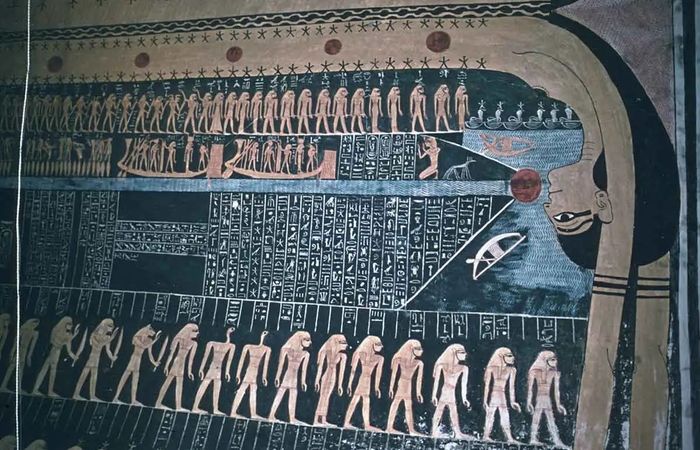 Mengungkap Rahasia Zodiak Mesir, Begini Mitologinya