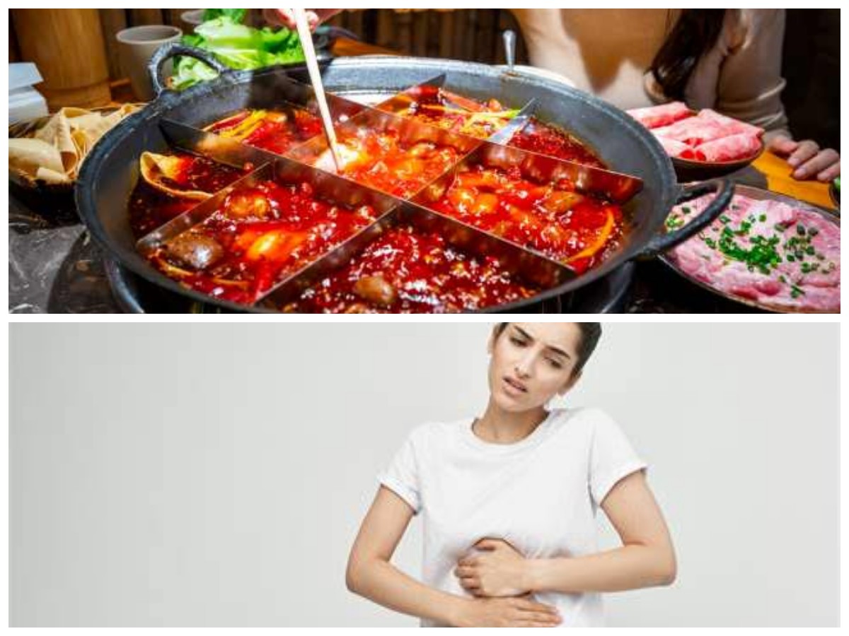 Susah Buang Air Besar dan BAB Berdarah? Kenali Jenis Makanan yang Harus Dihindari!