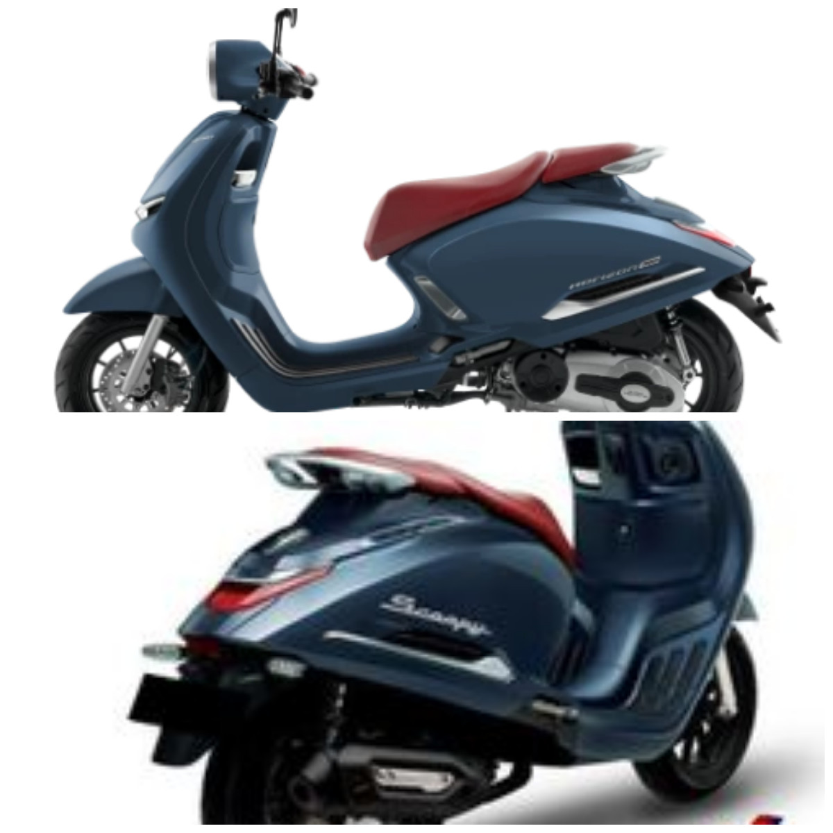 Alpha Volantis Horizon 150 2026 Tampil Elegan! Skutik Modern Classic 150cc yang Siap Tantang Retro Jepang