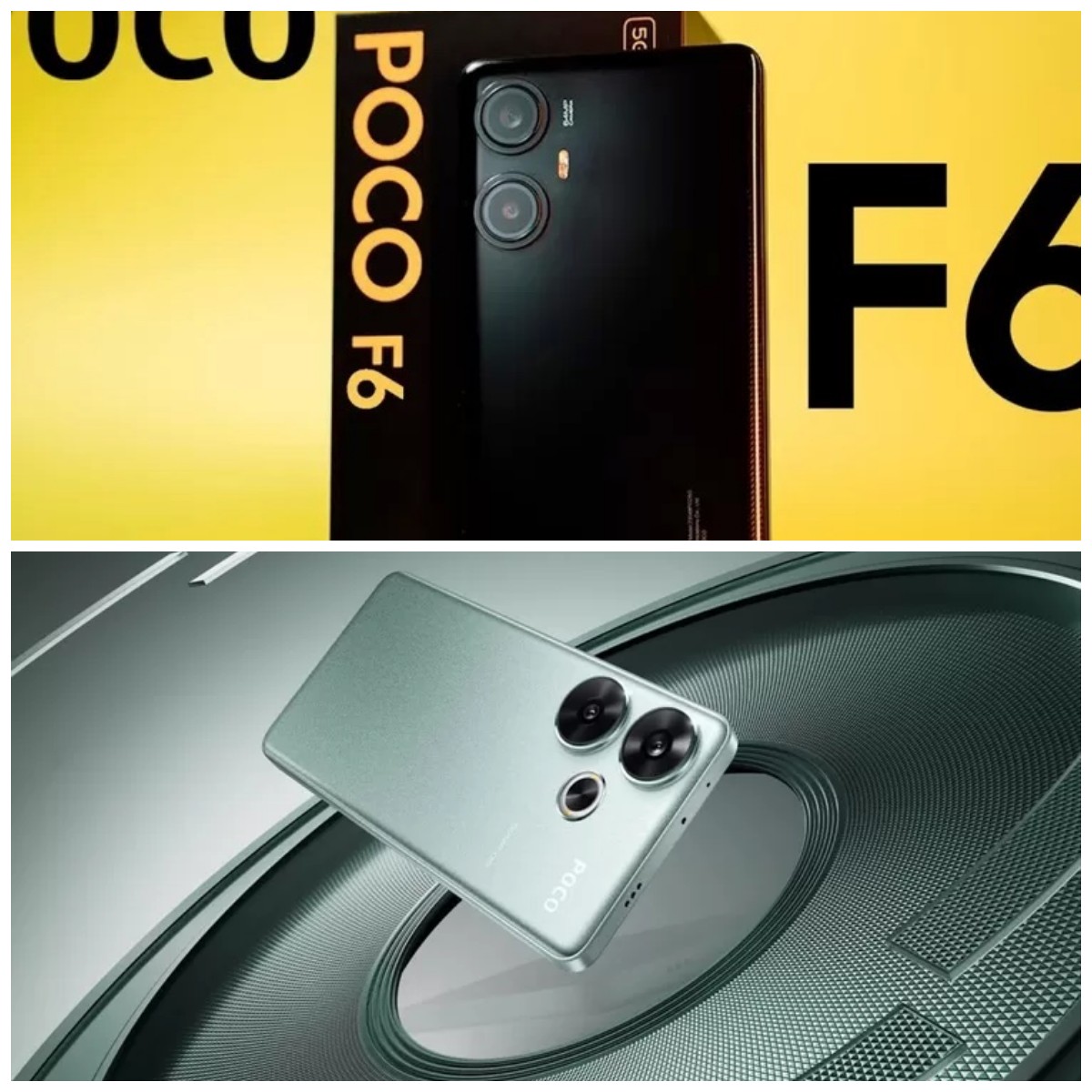 Resmi Masuk Indonesia, POCO F6 Pro Tawarkan Performa Kencang Snapdragon 8s Gen 3 dan Desain Premium