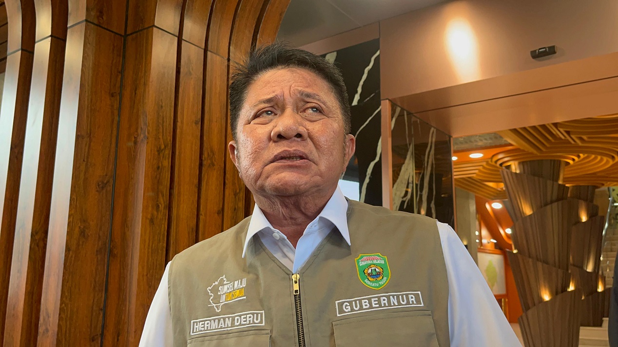 Herman Deru: Putusan MK Pertahankan Pilkada Langsung Perkuat Kedaulatan Rakyat