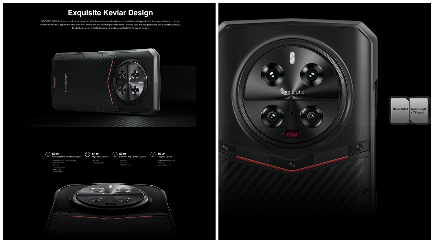 Fast Charging 120W di HP Doogee DK10 5G, Secepat Apa Sih?