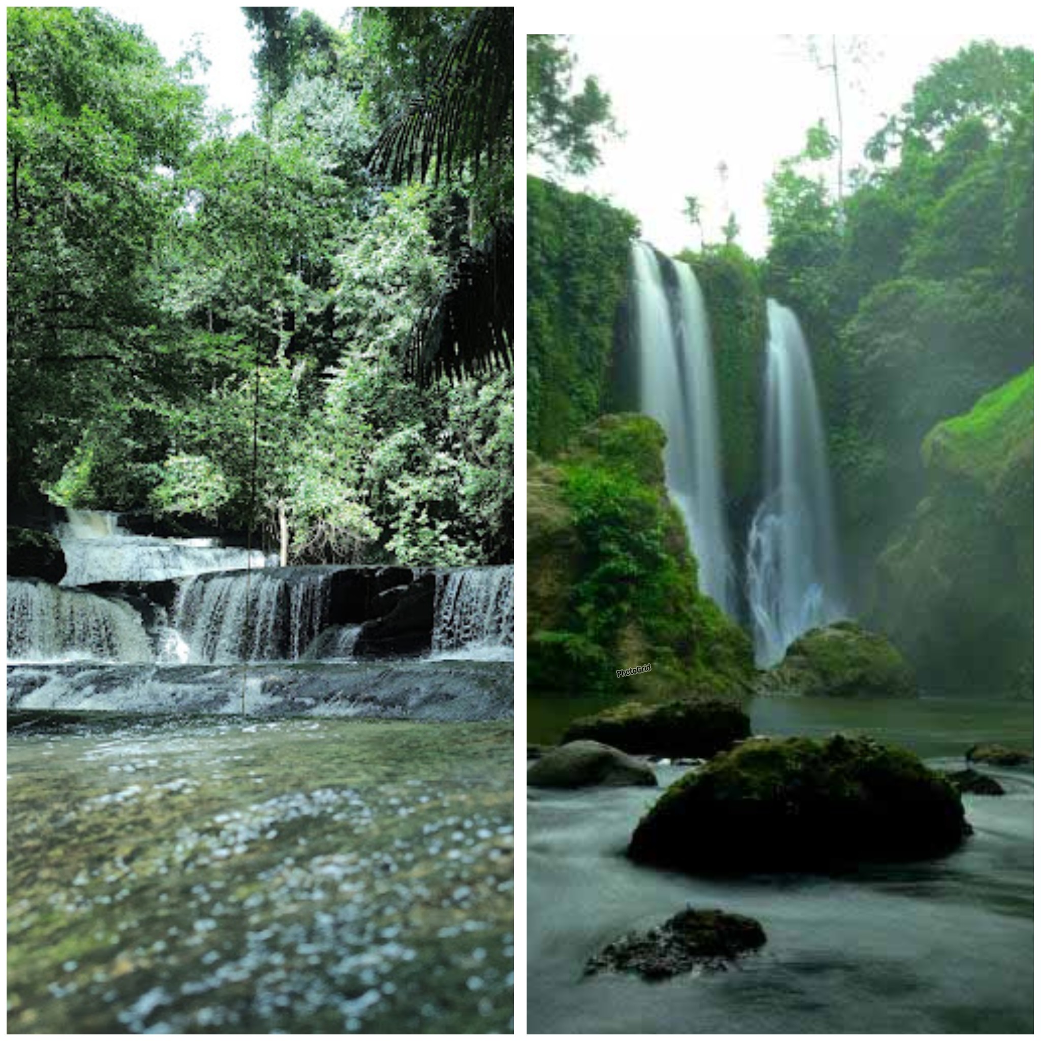 Sejarah Air Terjun Dua Suguhan Menawan: Kisah Alam, Budaya, dan Perjuangan yang Terlupakan!