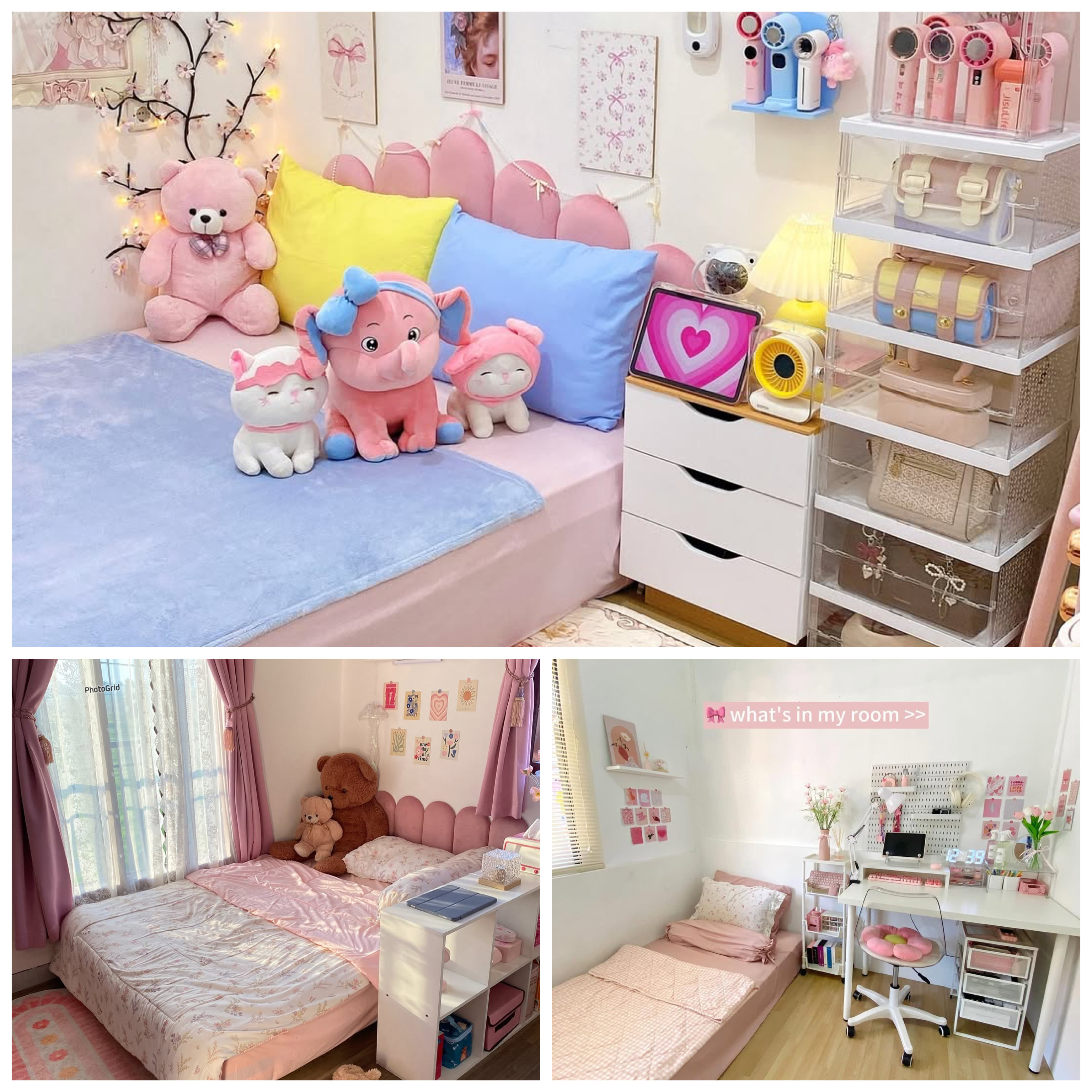 Kamar Aesthetic Tanpa Boros: 5 Ide Low Budget yang Simpel tapi Stylish!