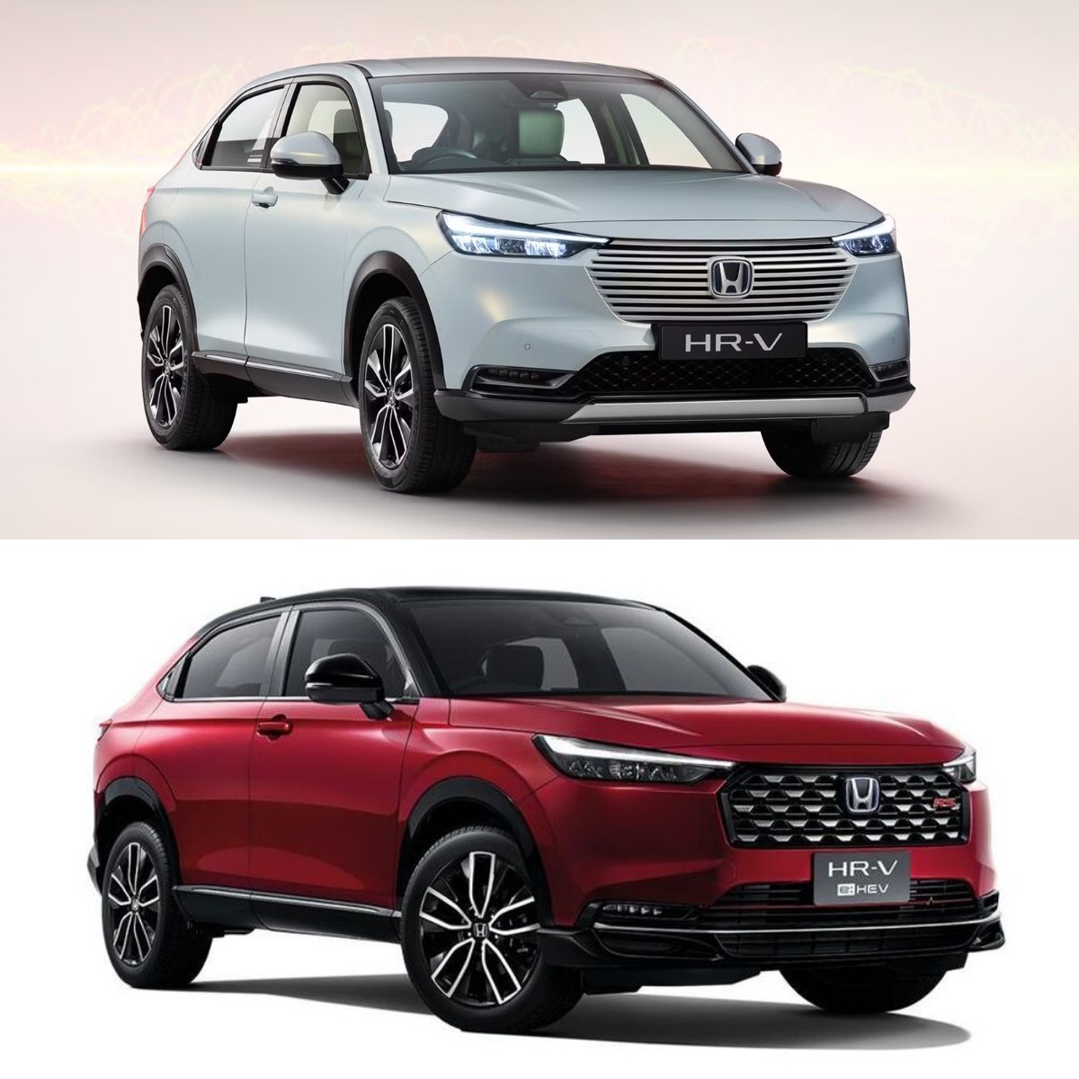 Honda HR-V Hybrid Resmi Dijual, Ini Perbedaan dengan Versi Bensin