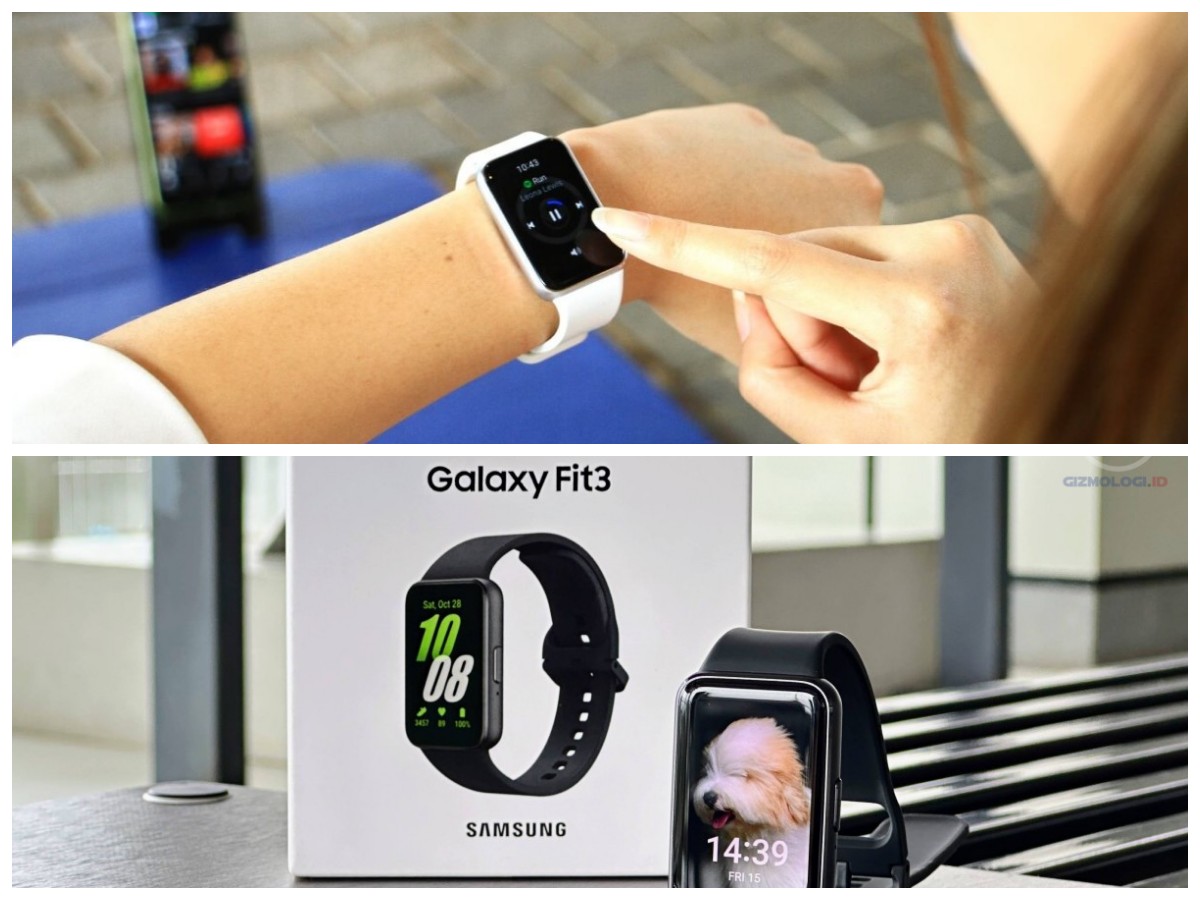 Ketahanan Baterai yang Luar Biasa! Samsung Galaxy Fit3 Bisa Jadi Pilihan Kamu