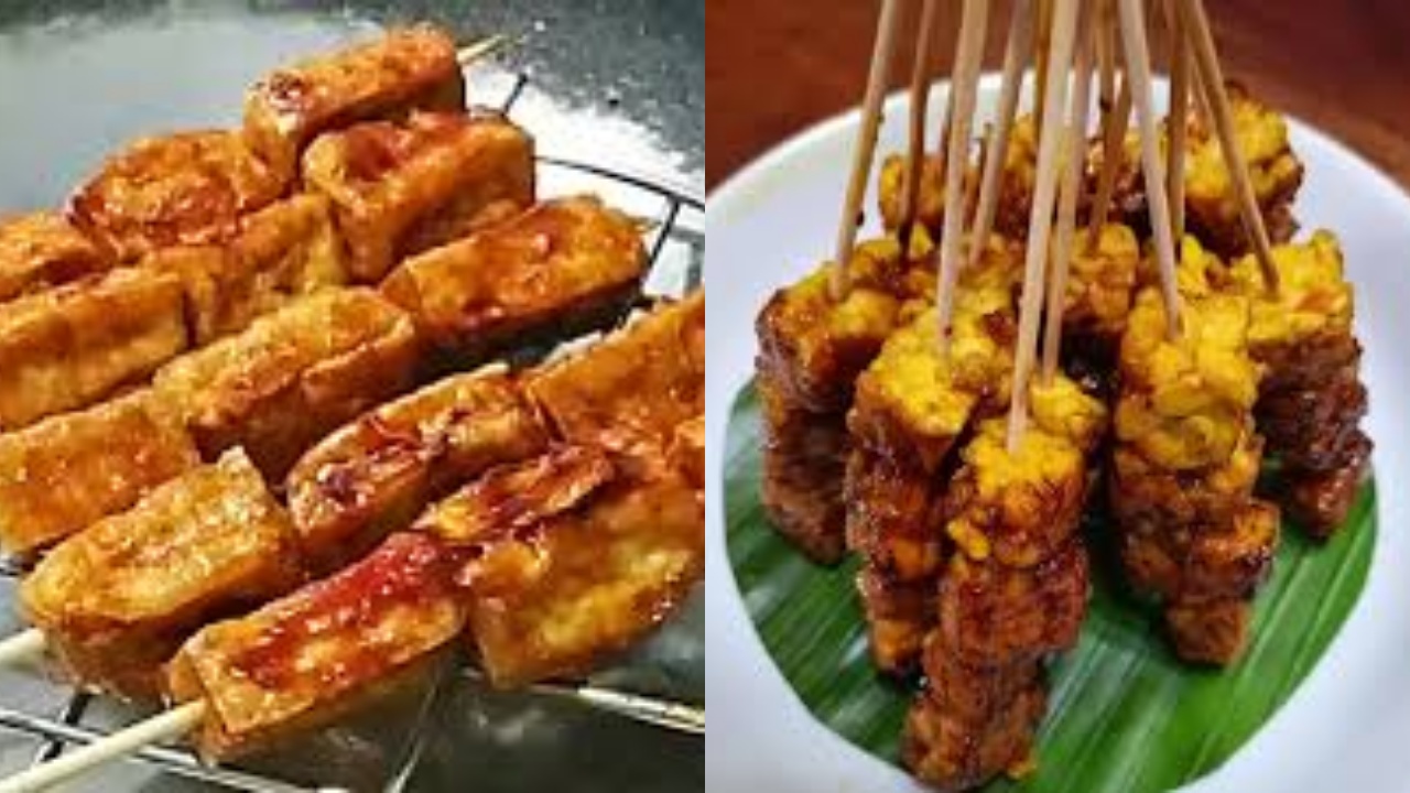Resep Ide Jualan Sate Tahu Gurih dan Kenyal Wajib Coba!
