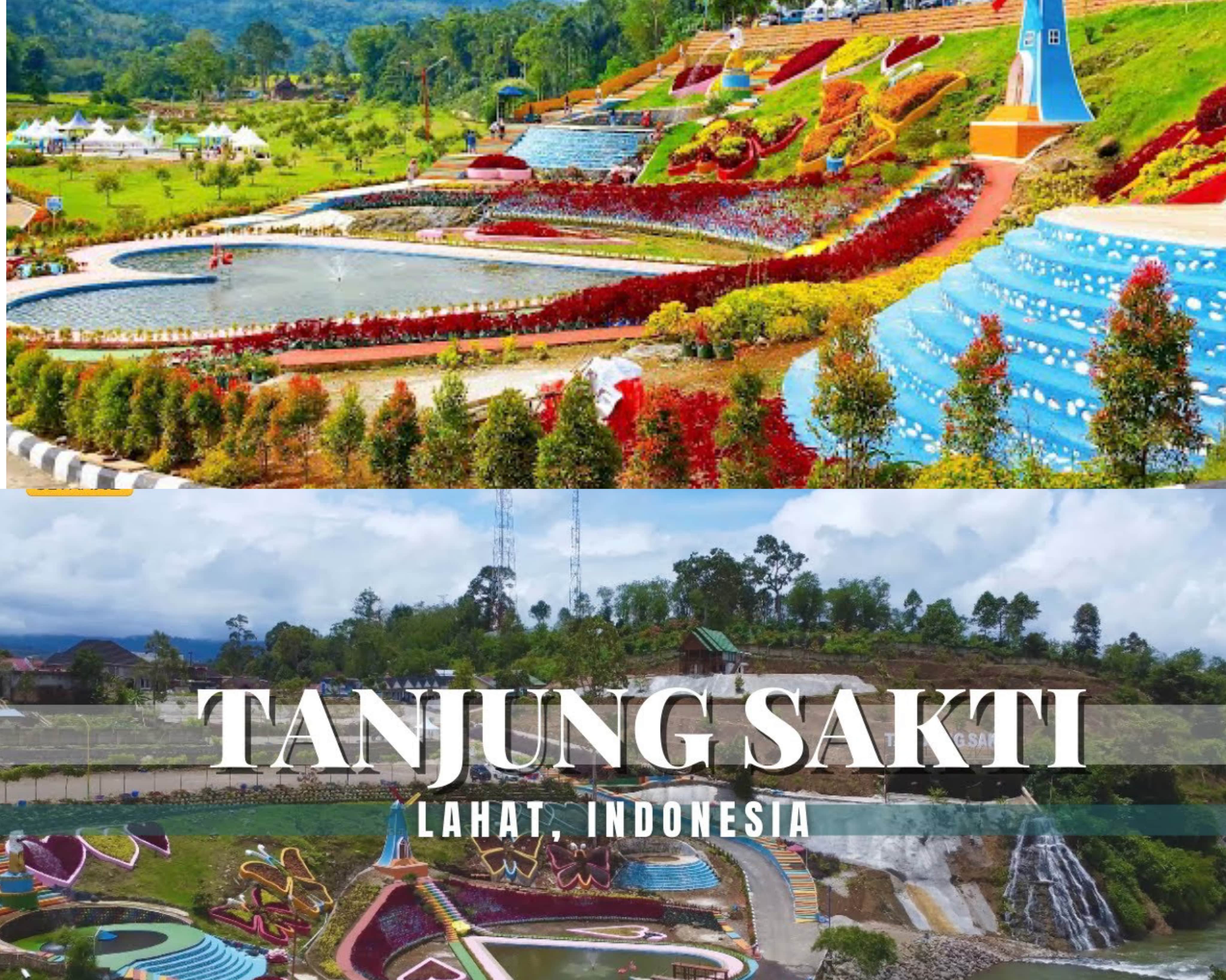 Tanjung Sakti Lahat, Kecamatan Yang Miliki Sejarah dan Agrowisata Terkenal di Sumsel! 
