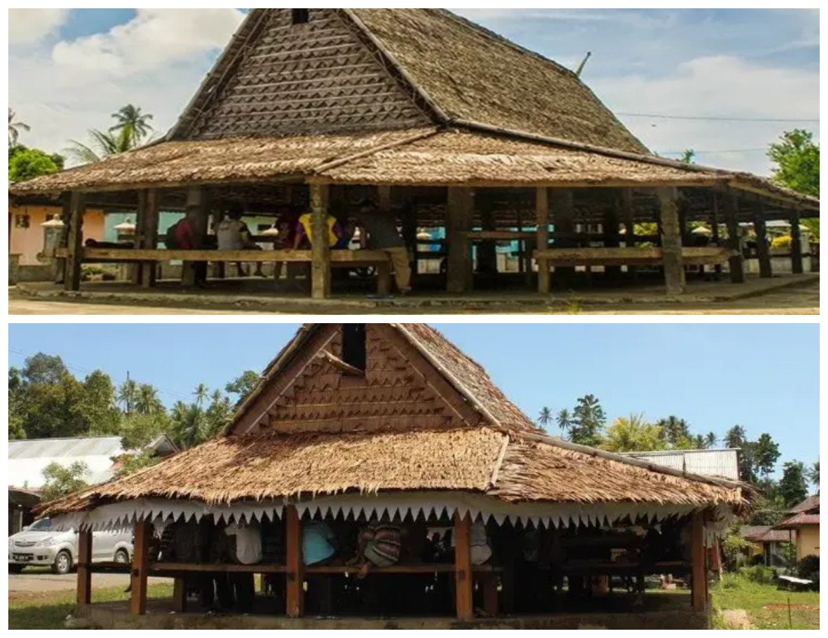 Menelusuri Sejarah Rumah Adat Sasadu: Warisan Budaya dari Maluku Utara!